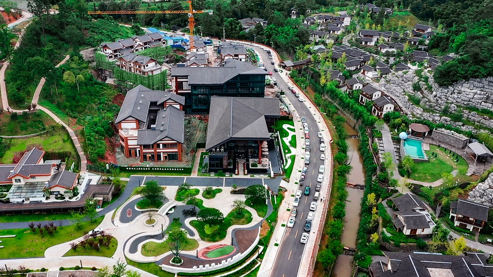 十里梅香·茶源小圳